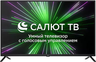 Телевизор BQ 43FSU32B - фото