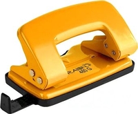 Дырокол Raion 480G(OR) (оранжевый) - фото