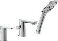 Смеситель Cersanit Moduo 64100 - фото