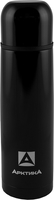 Термос Арктика 102-500 500мл (черный глянцевый) - фото