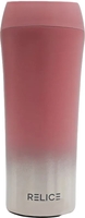 Термокружка Relice RL-8406 400мл (розовый) - фото