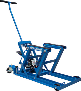 Мотоциклетный Nordberg N32007 0.5т - фото