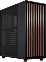 Корпус Fractal Design North Charcoal Black FD-C-NOR1C-01 - фото