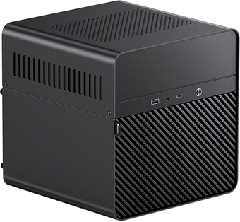 Корпус Jonsbo N2 (черный) - фото