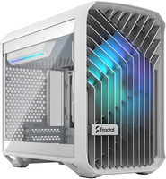 Корпус Fractal Design Torrent Nano White RGB Clear Tint FD-C-TOR1N-05 - фото