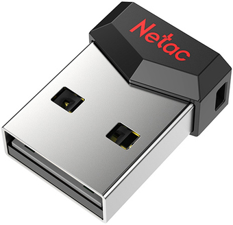 USB Flash Netac 4GB USB 2.0 FlashDrive Netac UM81 Ultra compact - фото