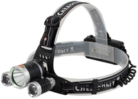 Фонарь Следопыт Fisher PF-PFL-HL54 - фото