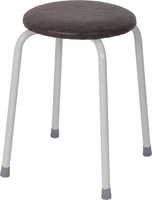 Табурет ЗМИ Пенек крепкий 220 Т 266 (коричневый) - фото