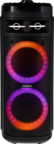 Колонка для вечеринок Soundmax SM-MS4207 - фото