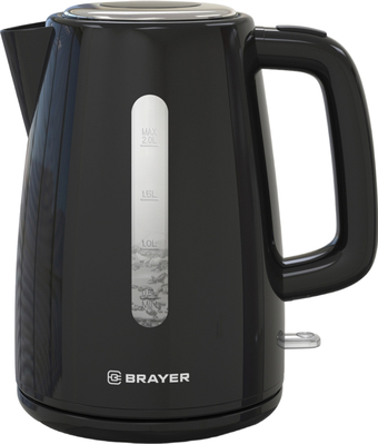 Электрический чайник Brayer BR1058BK - фото