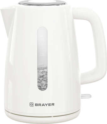 Электрический чайник Brayer BR1058WH - фото