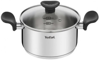 Кастрюля Tefal E3084374 - фото