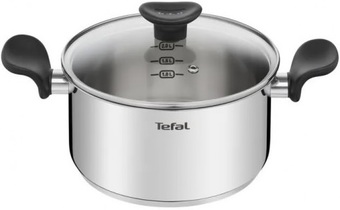 Кастрюля Tefal E3084474 - фото