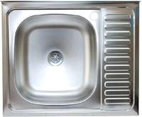 Кухонная мойка Mixline V-405 L 541318 - фото