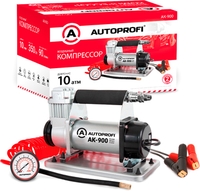 Автомобильный компрессор Autoprofi AK-900 - фото
