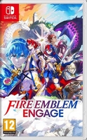 Fire Emblem Engage для Nintendo Switch - фото