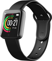 Умные часы Maxvi SW-01 (черный) - фото