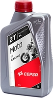 Моторное масло CEPSA Moto 2T Racing 1 л - фото