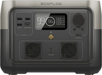 Портативная зарядная станция EcoFlow River 2 Max - фото