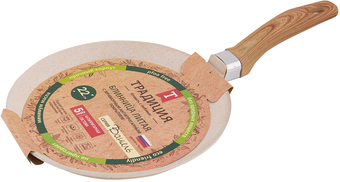 Блинная сковорода Традиция Ваниль ТВ6221 - фото