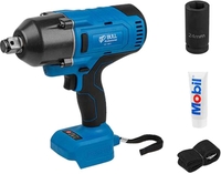 Гайковерт Bull SC 1801 (без АКБ) - фото