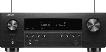 AV ресивер Denon AVR-S970H - фото