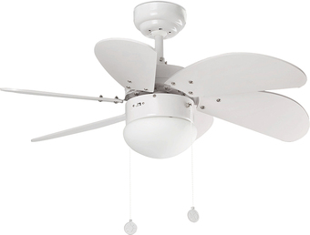 Вентилятор Dreamfan Smart White 76 50075DFN - фото