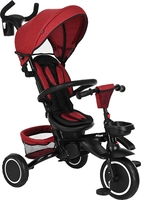 Детский велосипед Pituso Elite Plus (темно-красный) - фото