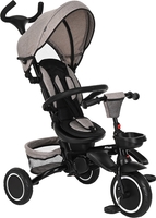 Детский велосипед Pituso Elite Plus (бежевый) - фото