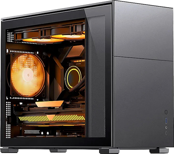 Корпус Jonsbo D31 STD (черный) - фото