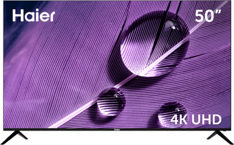 Телевизор Haier 50 Smart TV S1 - фото