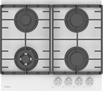 Варочная панель Evelux HEG 650 WG - фото