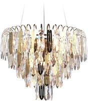 Подвесная люстра Ambrella light TR TR5256 - фото