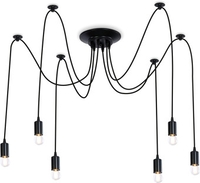 Подвесная люстра Ambrella light TR TR8178 - фото