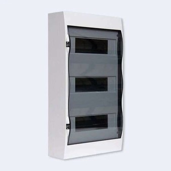 Бокс пластиковый Schneider Electric Easy Box EZ9E312S2SRU - фото