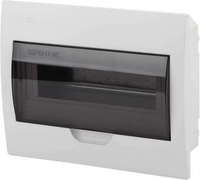 Бокс пластиковый Эра Simple ЩРВ-П-12 Б0041513 - фото