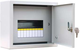 Щит распределительный Rucelf ЩРН-12 IP31 - фото