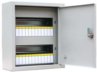 Щит распределительный Rucelf ЩРН-24 IP31 - фото