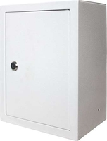 Щит с монтажной панелью Rucelf ЩМП 05-2 400х400х220 IP31 - фото