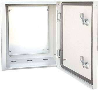 Щит с монтажной панелью TDM Electric SQ0905-0081 - фото