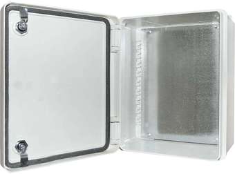 Щит с монтажной панелью TDM Electric SQ0912-0102 (антивандальный) - фото