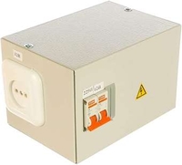 Ящик силовой TDM Electric SQ1601-0001 - фото