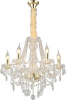 Подвесная люстра Aployt Koletta APL.755.13.06 - фото