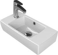 Умывальник CeraStyle City TB002F22L00 - фото