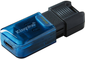 USB Flash Kingston DataTraveler 80 M 64GB - фото