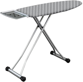 Гладильная доска Perilla Лиана Серая 213710 - фото