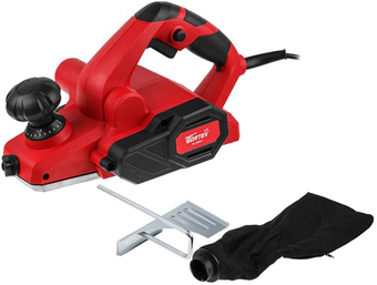 Рубанок Wortex LX PL 2006-1 0329088 - фото