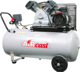 Компрессор Remeza Aircast СБ4/C-100.LB24A - фото