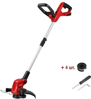 Триммер Wortex TB 3018 0333237 (без АКБ) - фото