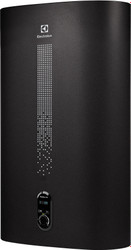 Накопительный электрический водонагреватель Electrolux EWH 80 Gladius 2.0 Grafit - фото